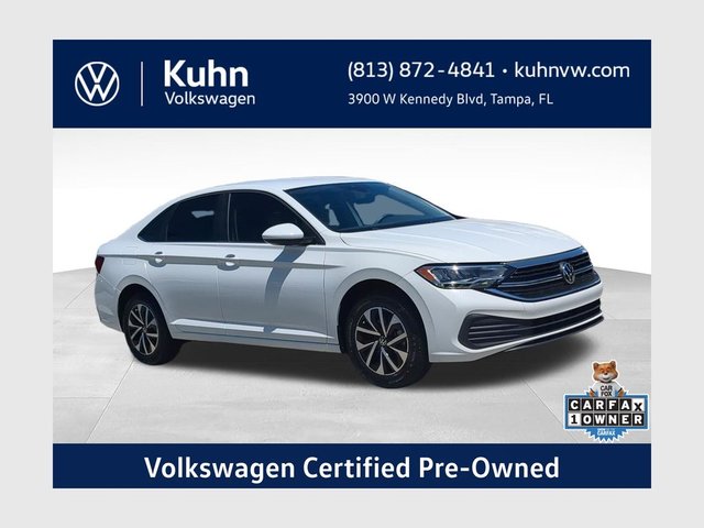 2024 Volkswagen Jetta 1.5T S