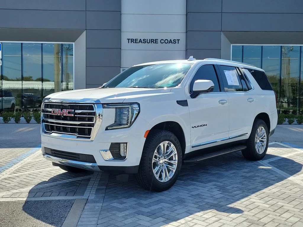 2023 GMC Yukon 4WD SLT's photo