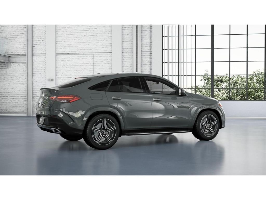 New 2026 MANUFAKTUR Silicon Grey Mercedes-Benz GLE 450 image 19