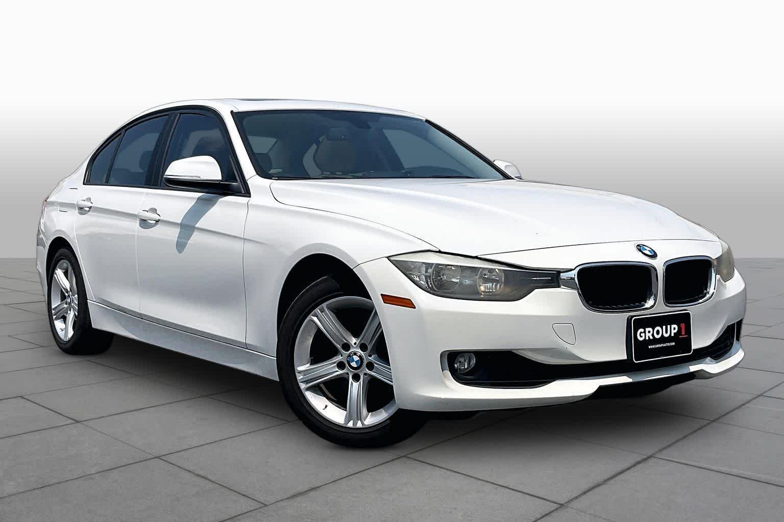 Used 2015 BMW 3 Series 320i with VIN WBA3C3C57FK202860 for sale in Annapolis, MD