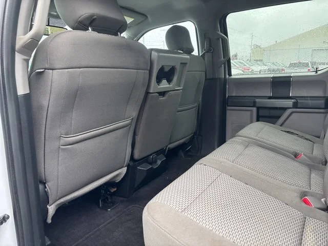 Used 2017 Oxford White Ford XLT image 16