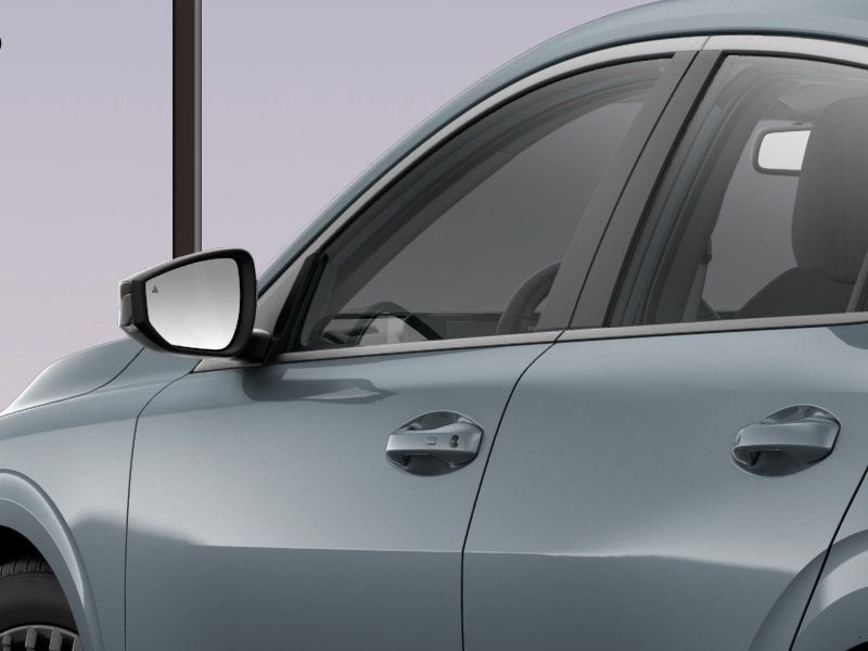 New 2026 Atlantic Gray Metallic Nissan SV image 14