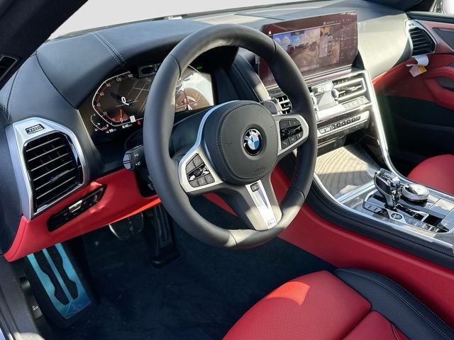 New 2026 Gray BMW 840i Gran Coupe image 7