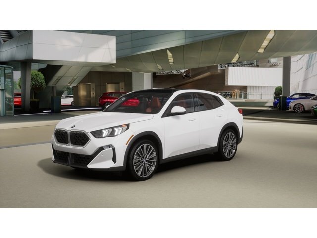 2026 BMW X2 xDrive28i's photo