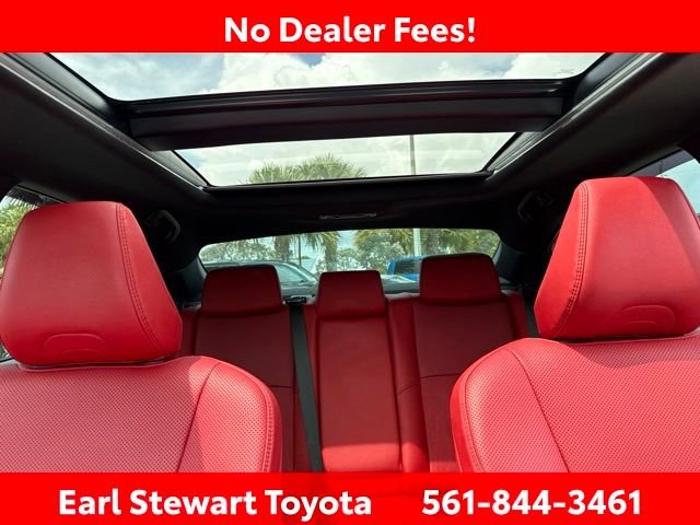 Used 2025 Beige Toyota XSE image 15