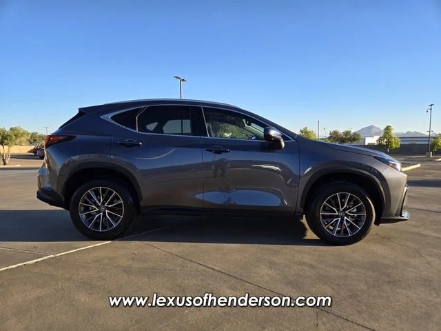 Certified Used 2025 Gray Lexus 350h Premium image 8