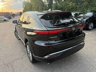 Used 2023 Celestial Black Toyota XLE image 3