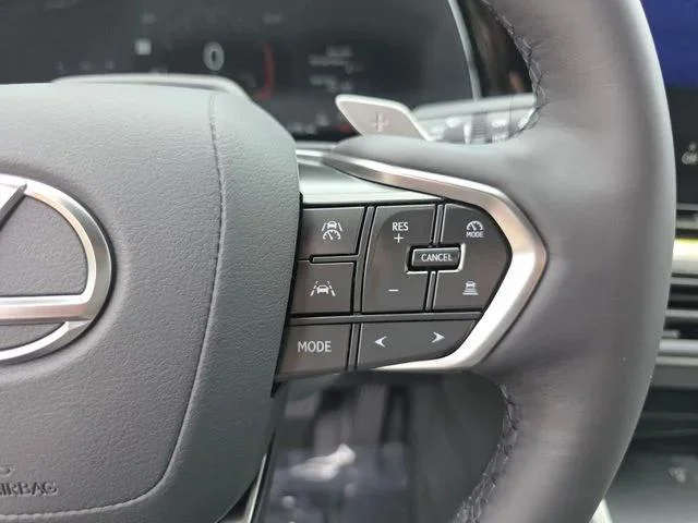 New 2026 Caviar Lexus PREMIUM AWD image 37