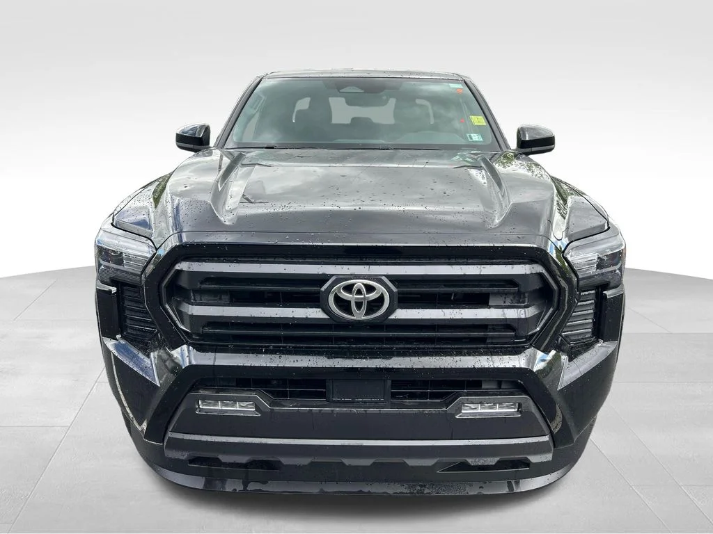 New 2026 Black Toyota SR5 image 8