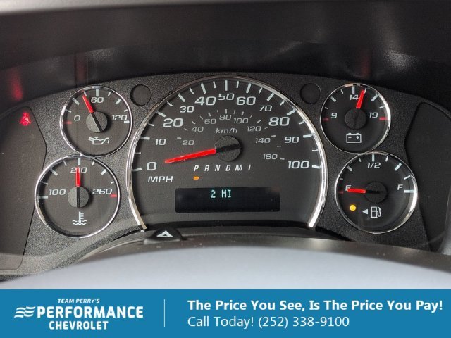 2026 Chevrolet Express Cargo Work Van - Photo 21