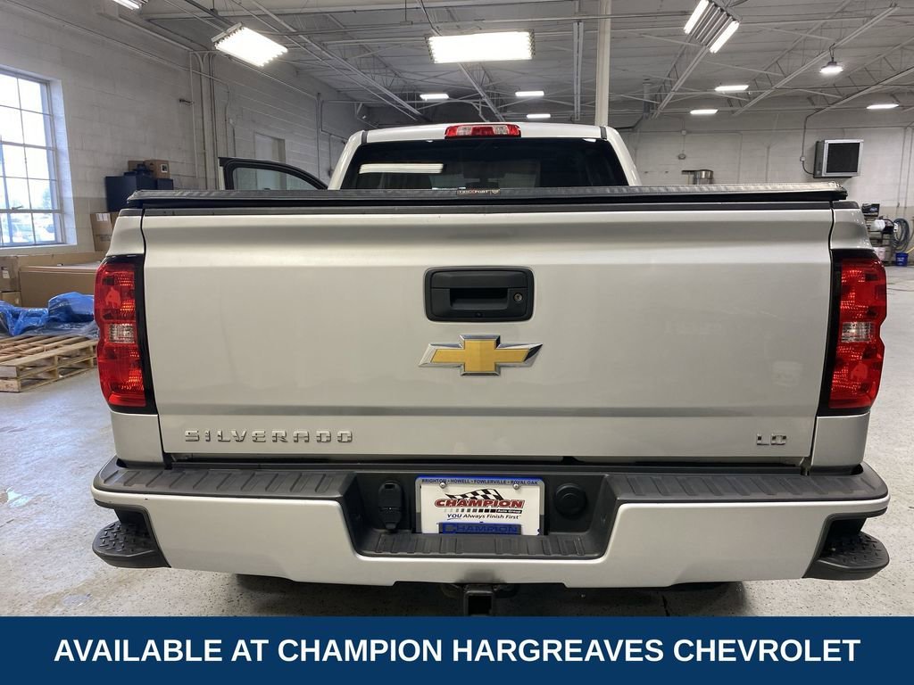 2019 Chevrolet Silverado 1500 LD LT - Photo 40
