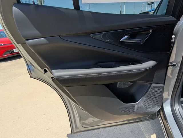 New 2026 Sterling Gray Metallic Chevrolet LT image 8