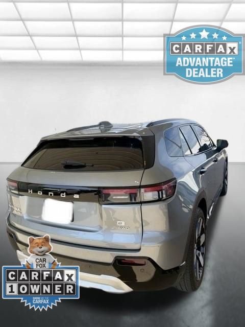 Used 2025 Honda Prologue Elite with VIN 3GPKHZRJXSS515129 for sale in McKinney, TX