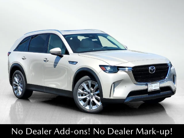 2026 Mazda CX-90 3.3 Turbo Preferred AWD