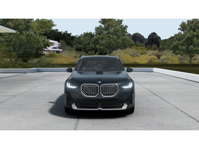 New 2026 Dark Graphite Metallic BMW X3 30 image 3