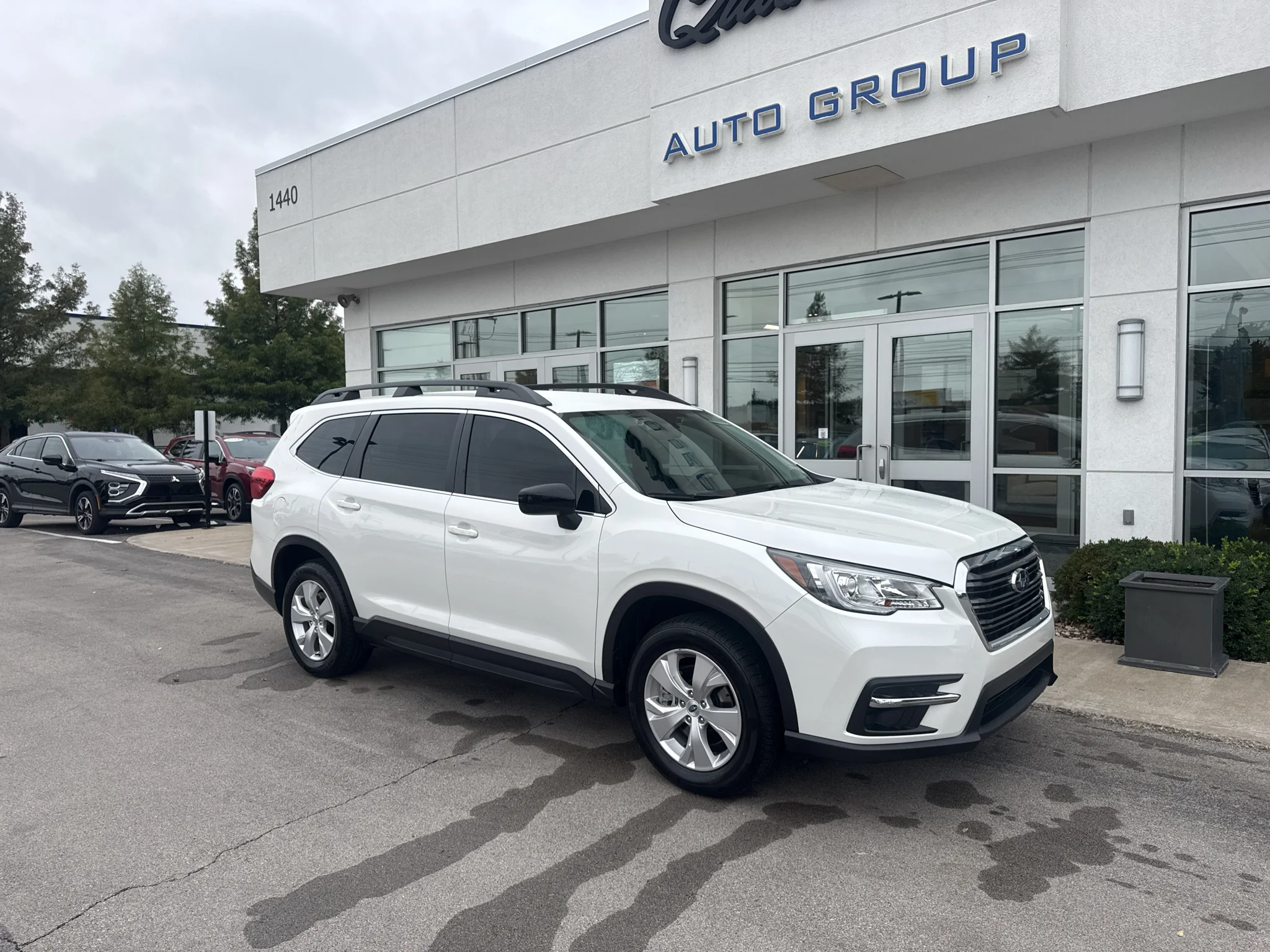 2019 Subaru Ascent