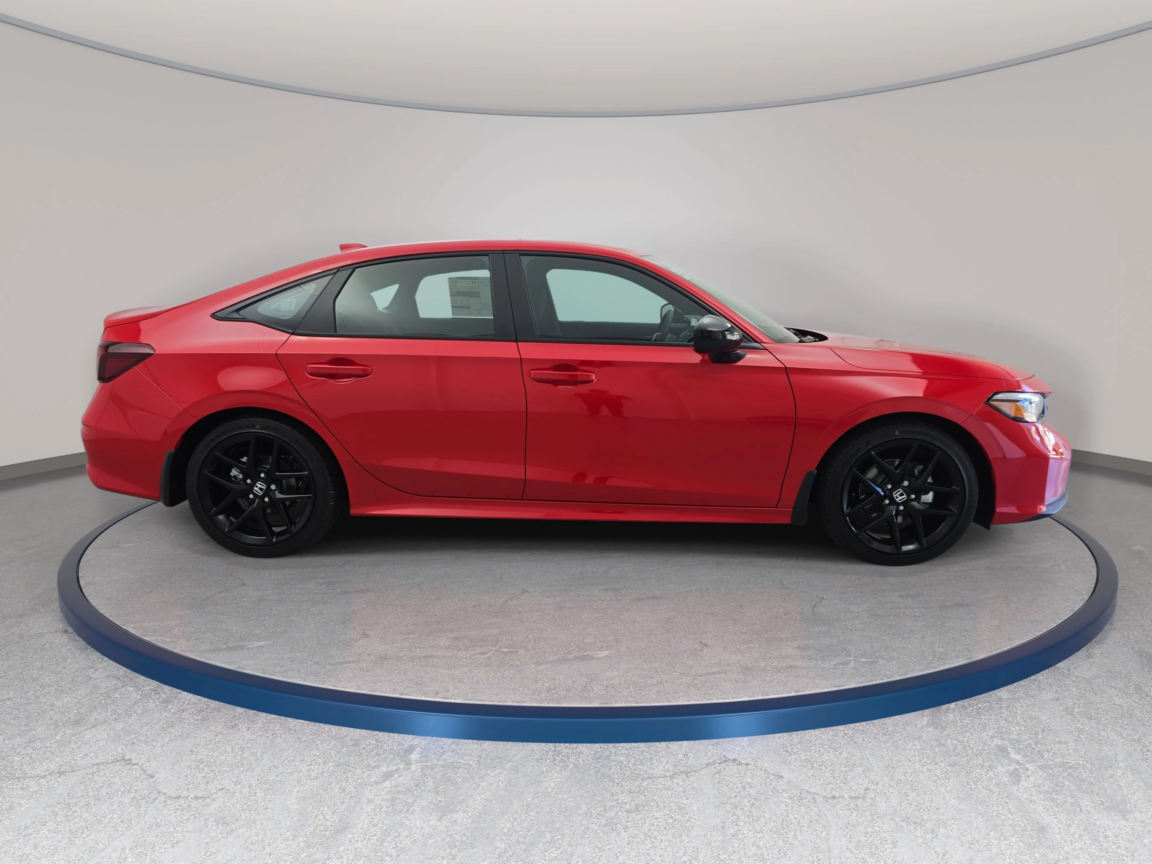 New 2026 Rallye Red Honda Sport image 4