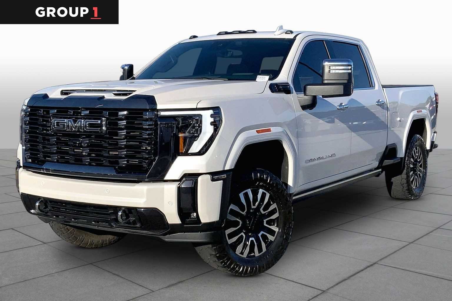 2024 GMC Sierra 4WD Crew Cab Long Box Denali Ultimate's photo