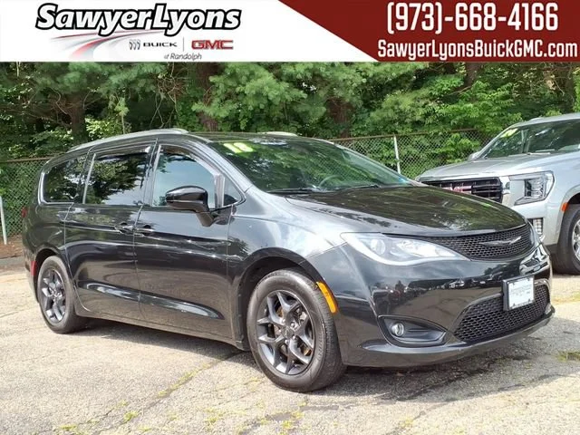 2018 Chrysler Pacifica