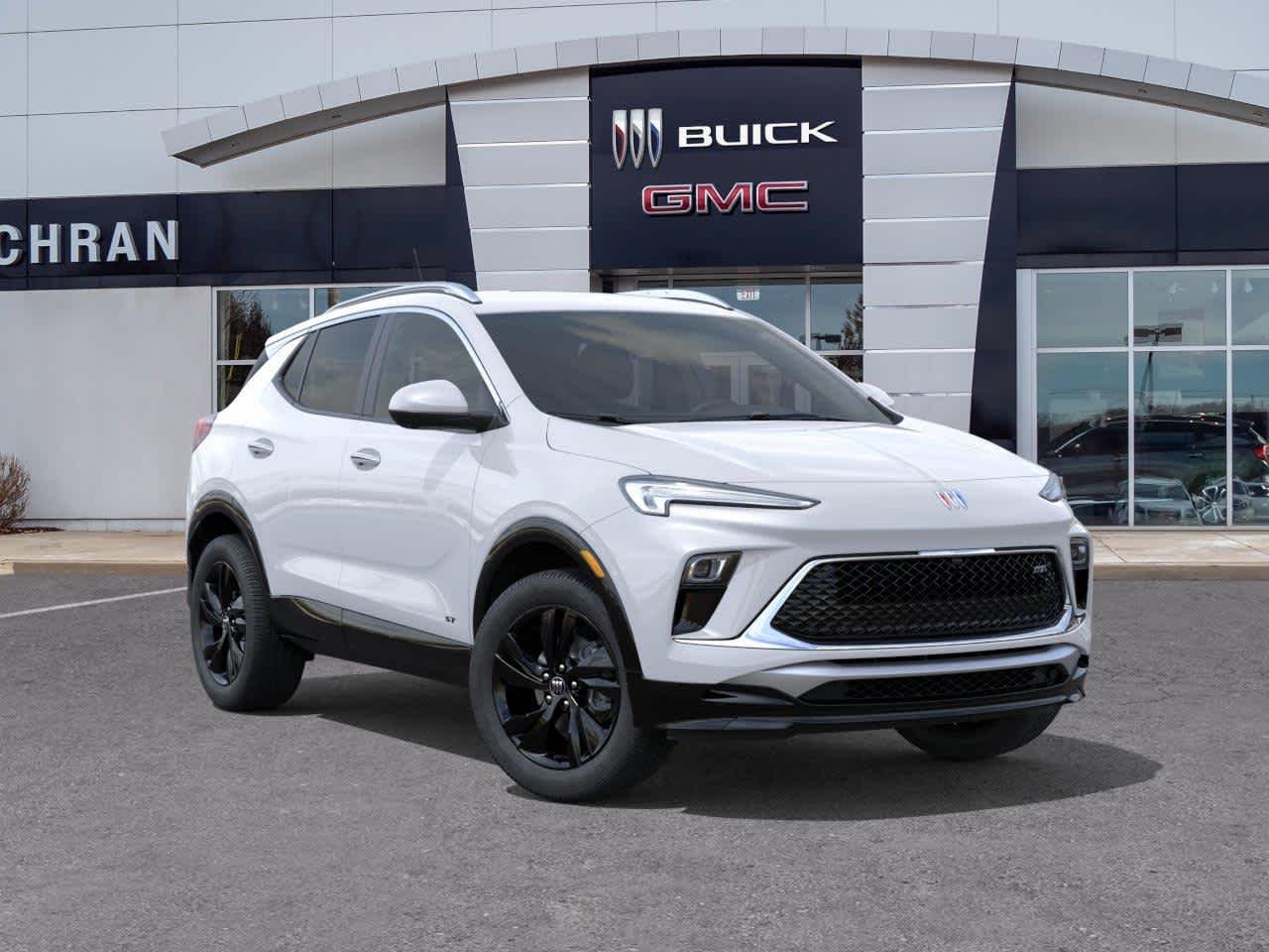 2026 Buick Encore GX Sport Touring - Photo 7