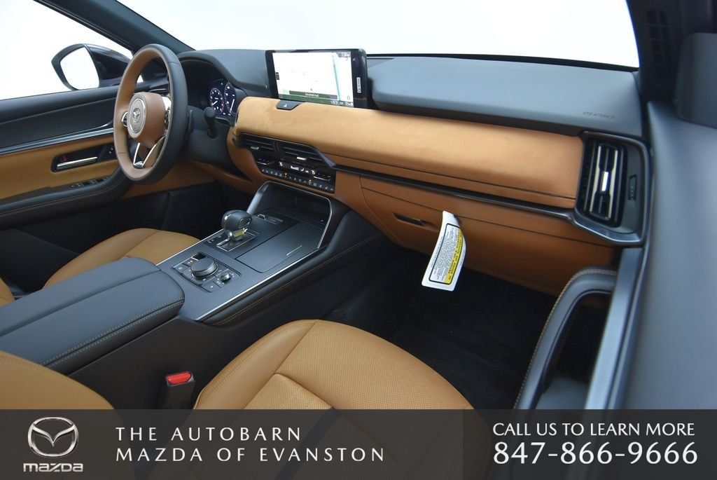2026 Mazda CX-70 Premium Plus Package - Photo 28