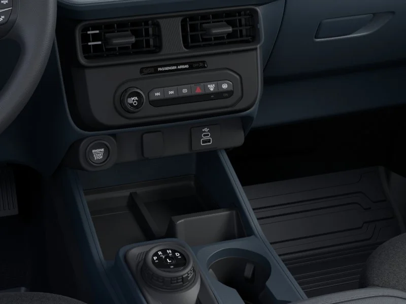 New 2026 Space White Metallic Ford XLT image 16