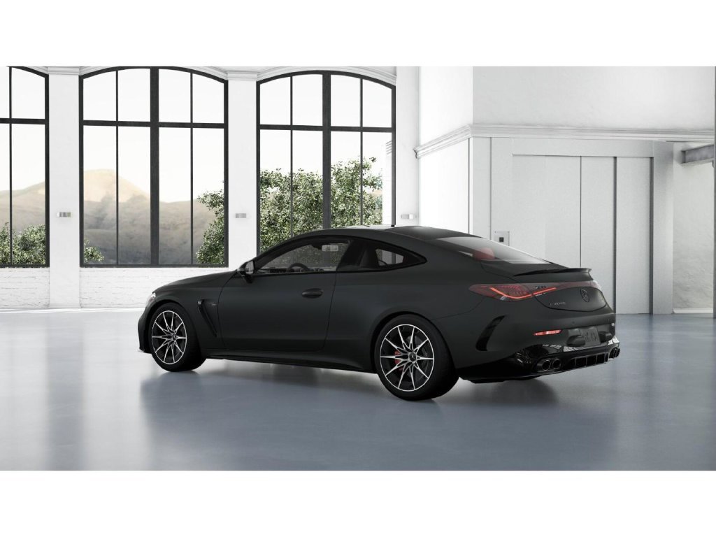 New 2027 MANUFAKTUR exclusive graphite grey magno Mercedes-Benz CLE 53 AMG® 4MATIC® image 30