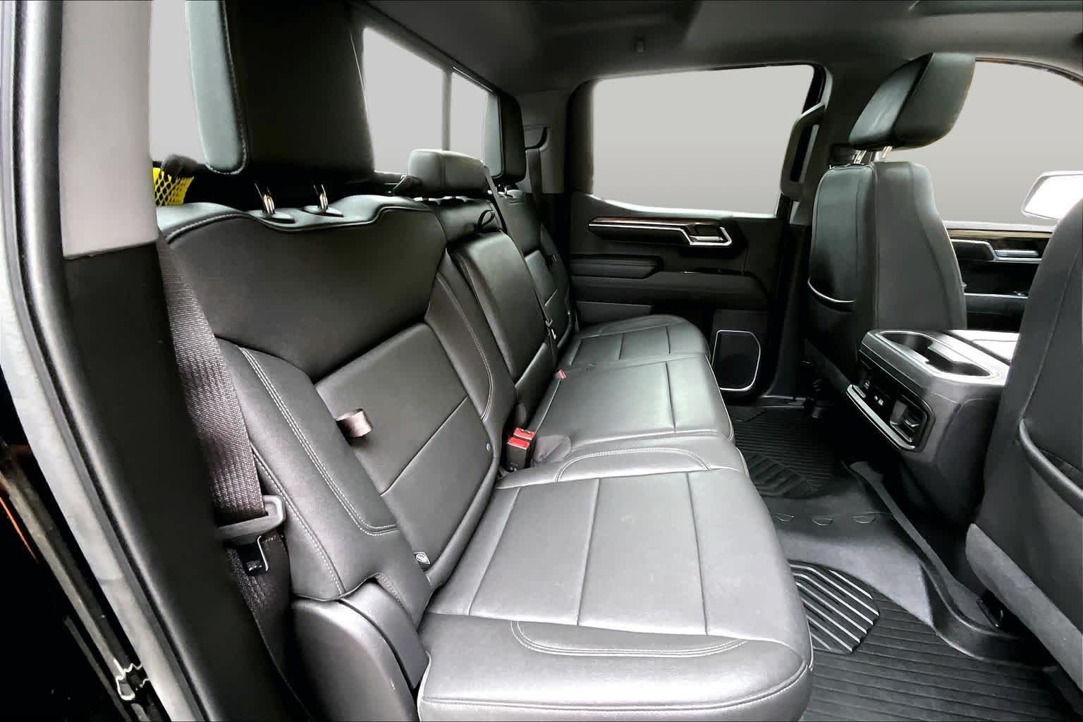 Used 2022 Black Chevrolet LT Trail Boss image 19