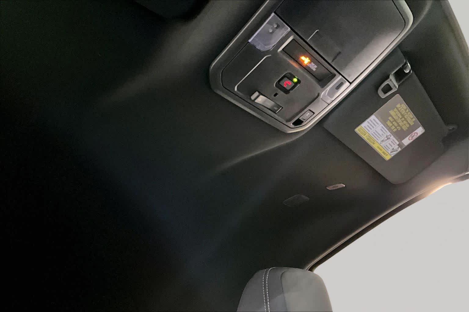 Used 2025 Black Toyota TRD Off Road image 14