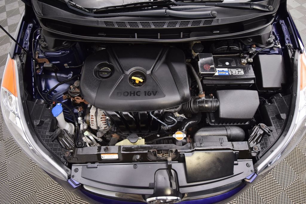 Used 2012 Indigo Night Mica Hyundai GLS image 21
