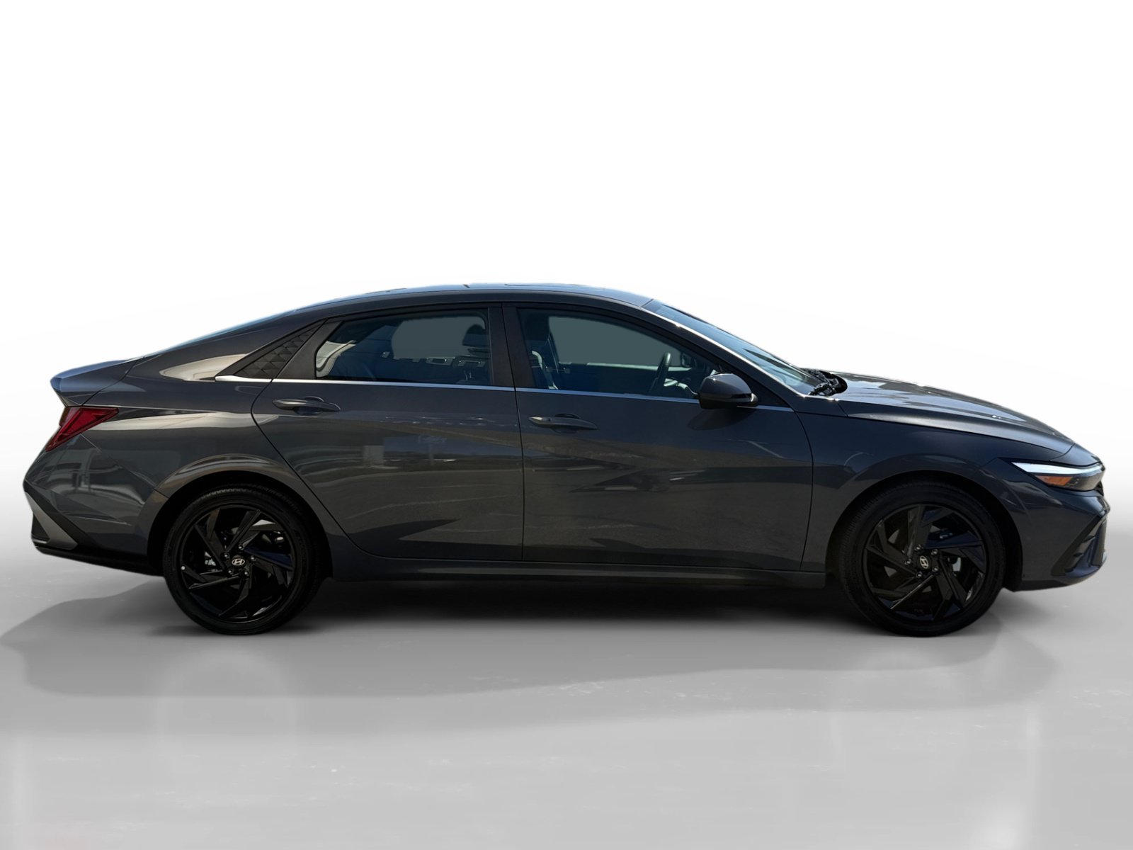 Certified Used 2026 Ecotronic Gray Hyundai SEL Sport image 6