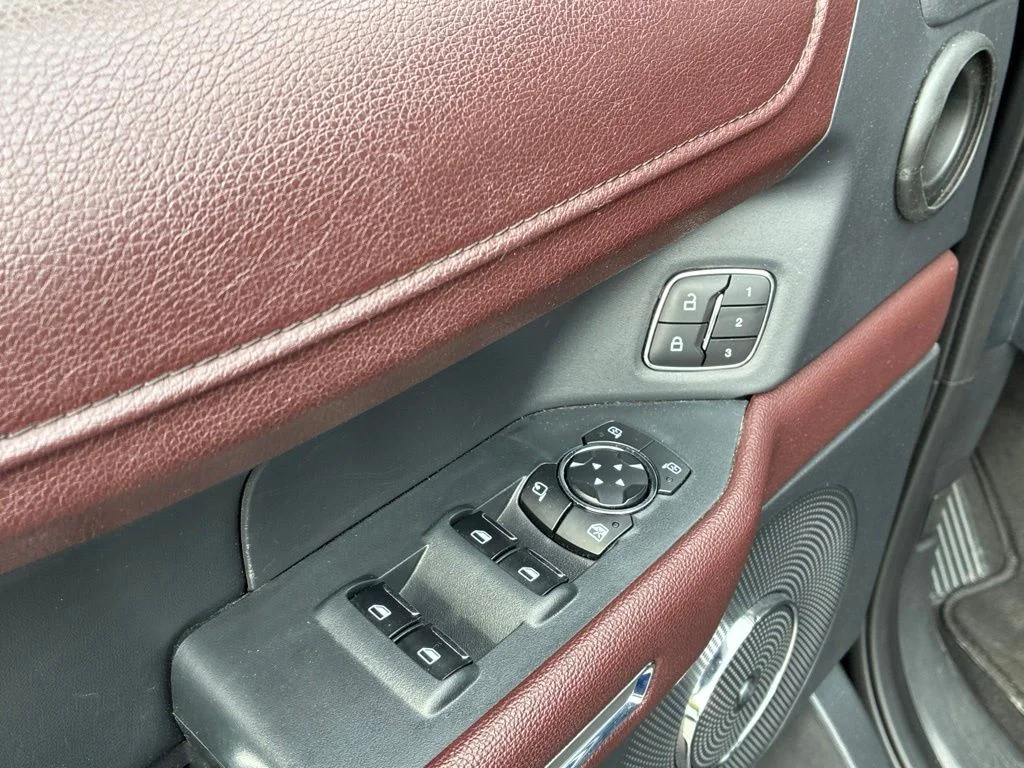 Used 2024 Black Ford Limited image 42