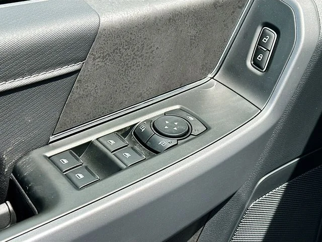 New 2026 Silver Metallic Ford XLT image 12