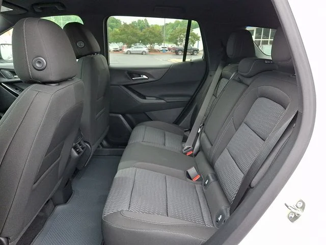New 2026 White Chevrolet LT image 8