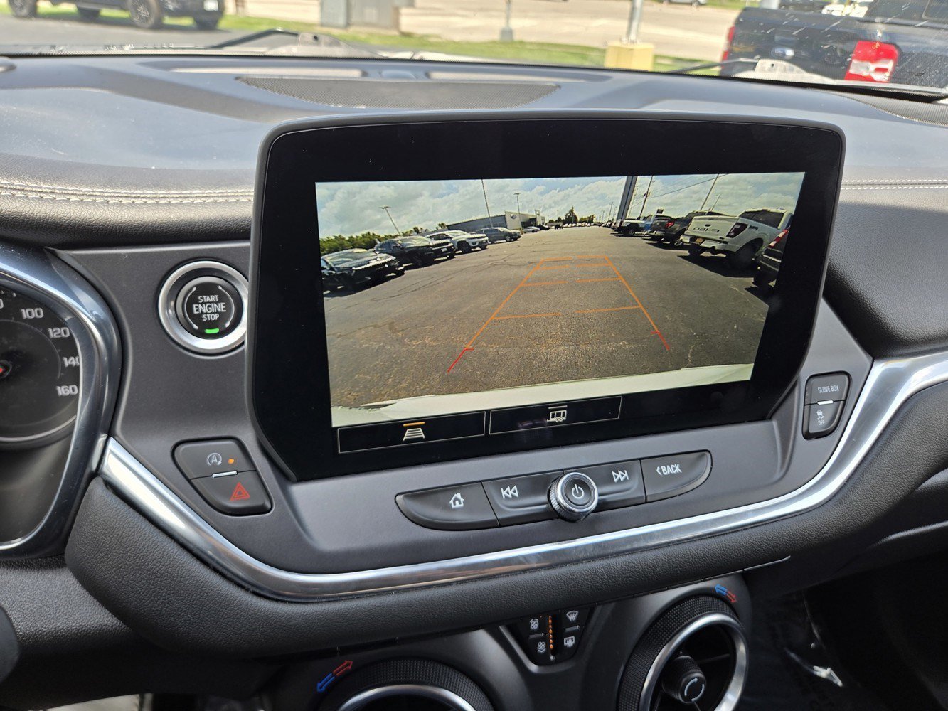 Used 2023 Summit White Chevrolet LT image 9