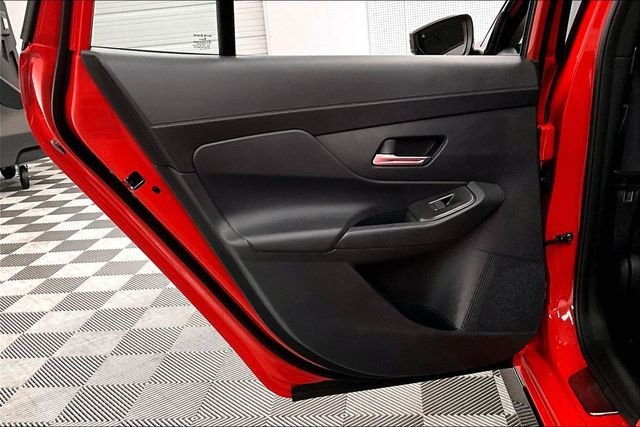 New 2026 Energetic Ember/Super Blk Nissan SR image 33