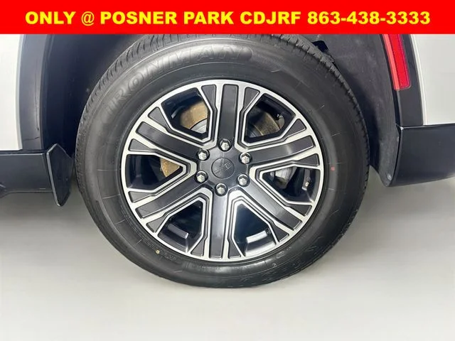 Certified Used 2024 Silver Jeep Series II image 33