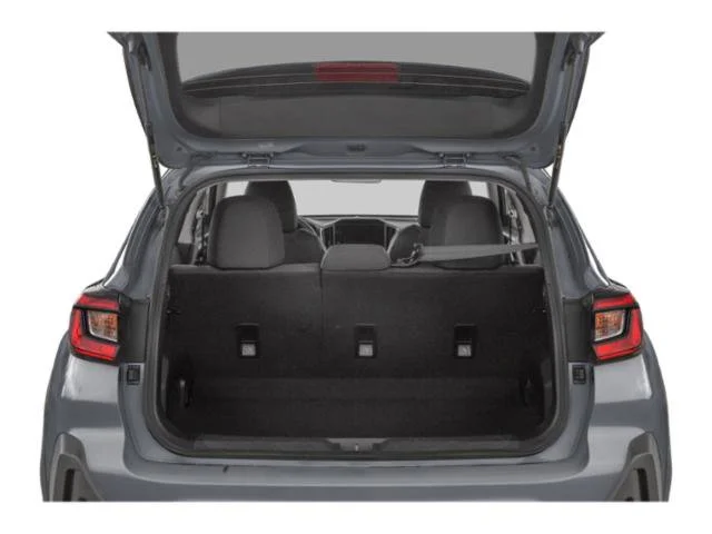 New 2026 CRYSTAL BLACK SILICA Subaru Premium image 14