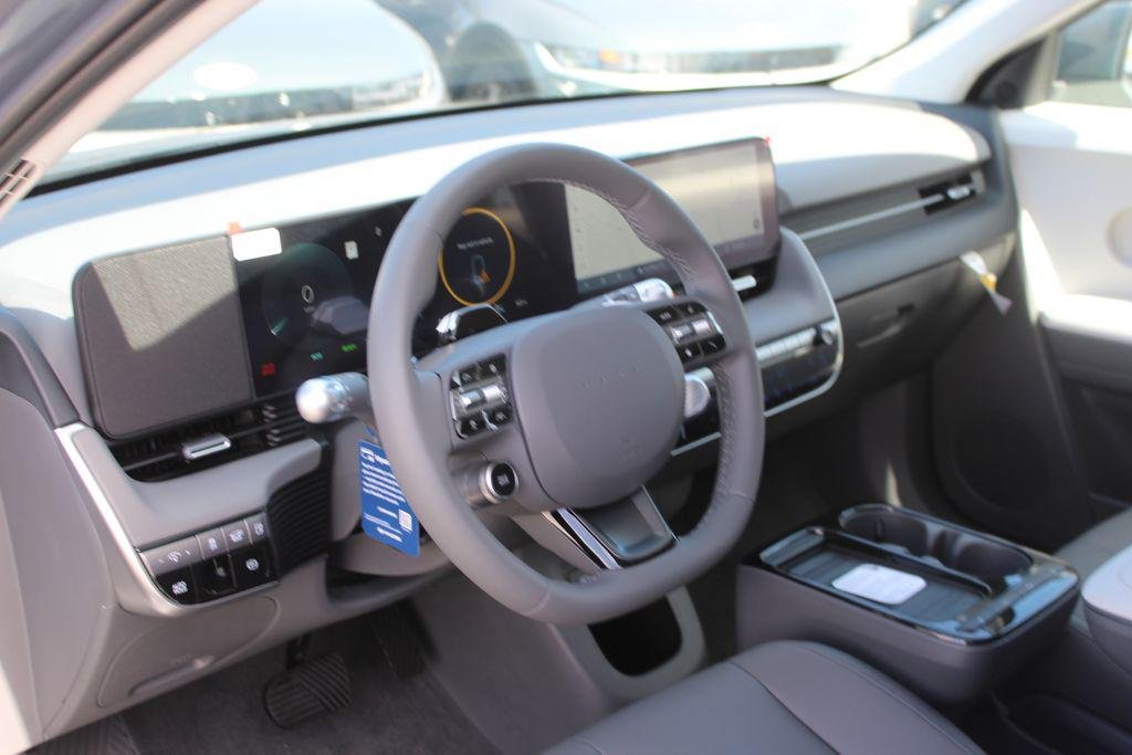 New 2026 Green Hyundai SEL image 12