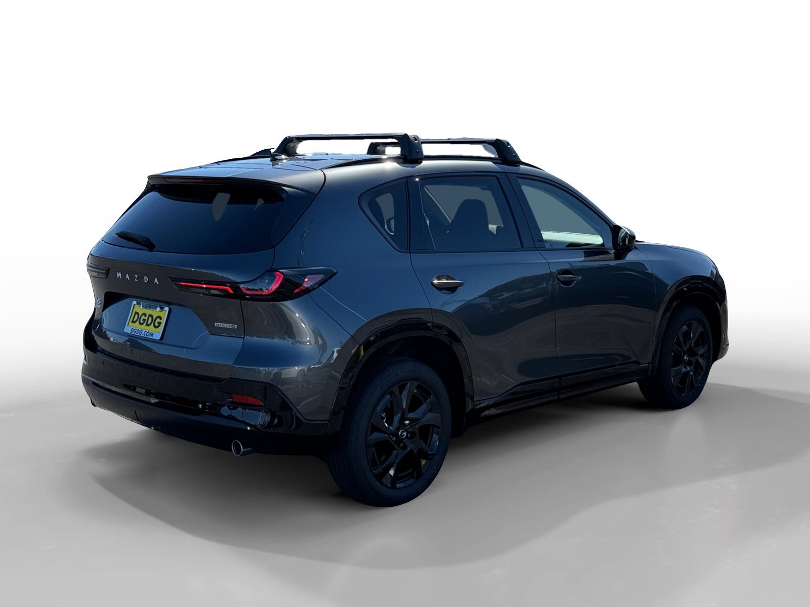New 2026 Machine Gray Metallic Mazda 2.5 S Premium Plus image 5