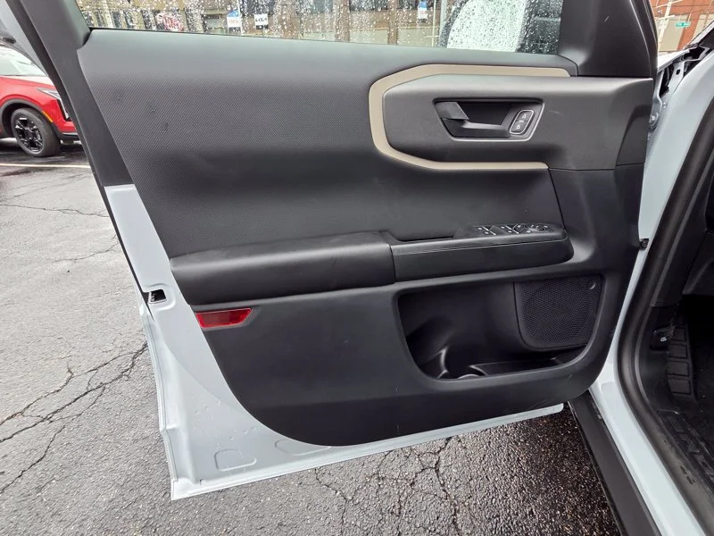 New 2026 Space White Metallic Ford Big Bend® image 21