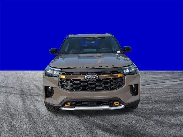 New 2026 Gray Ford Tremor image 9