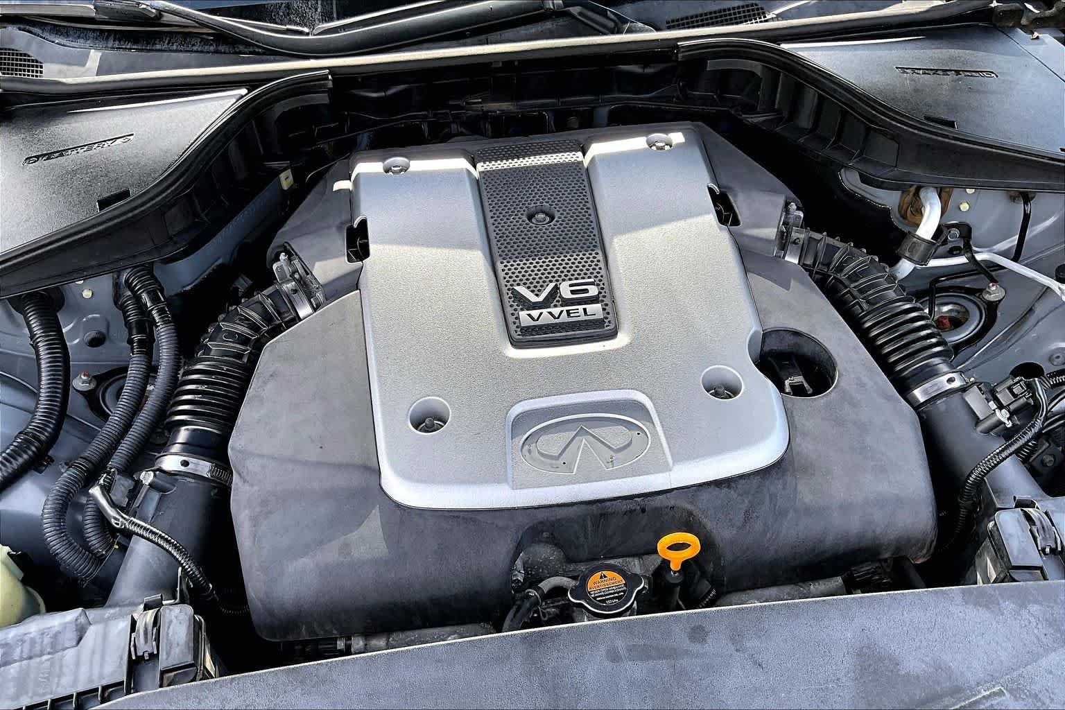 Used 2012 Harbor Blue INFINITI  image 33