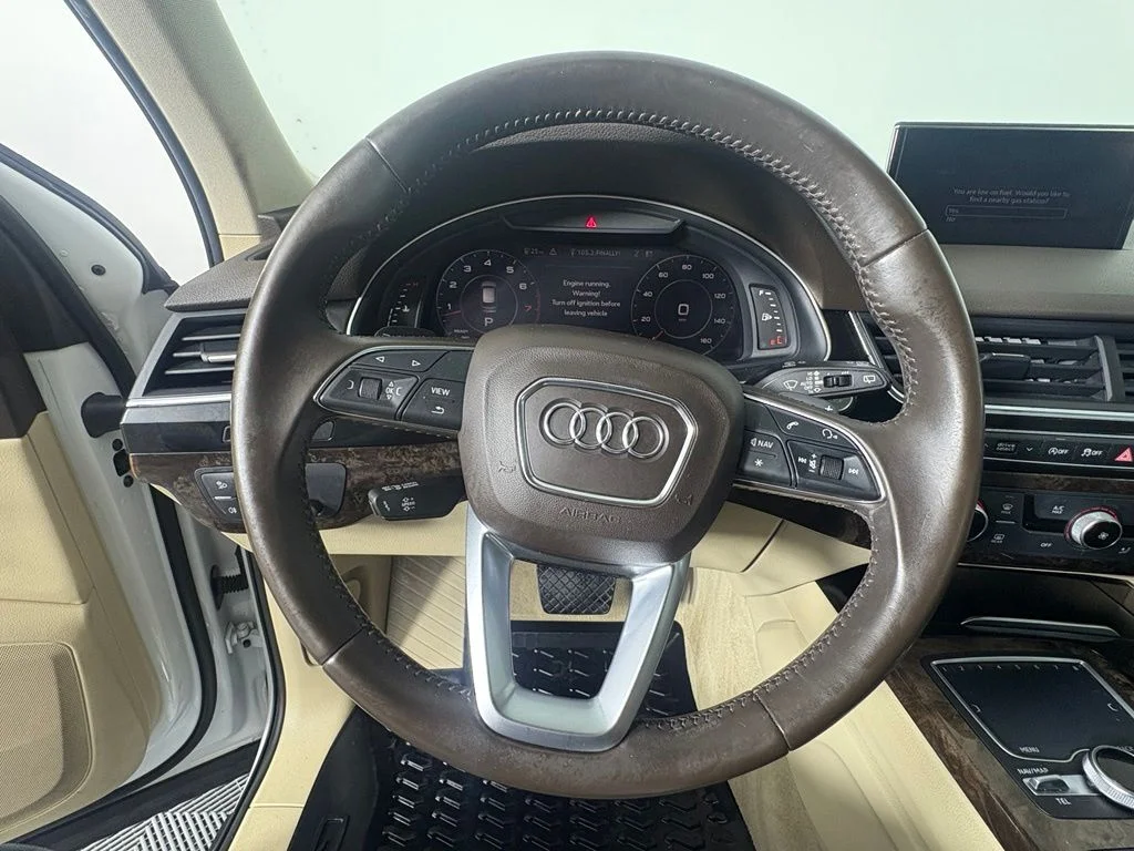 Used 2017 Audi Q7 Premium Plus with VIN WA1LAAF70HD030005 for sale in Durango, CO