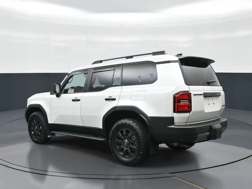 Used 2025 Beige Toyota Base image 3