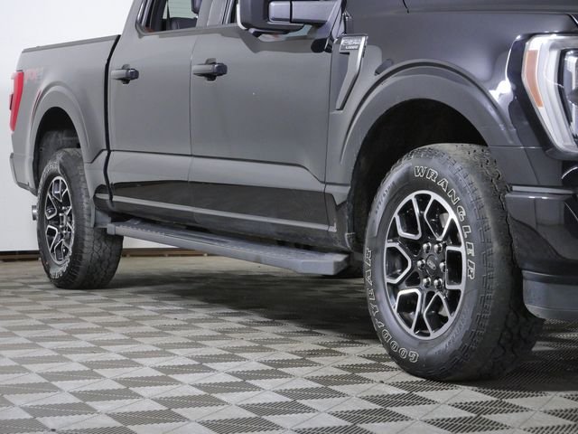 Certified 2021 Ford F-150 Lariat with VIN 1FTFW1E82MFB37201 for sale in Shakopee, Minnesota