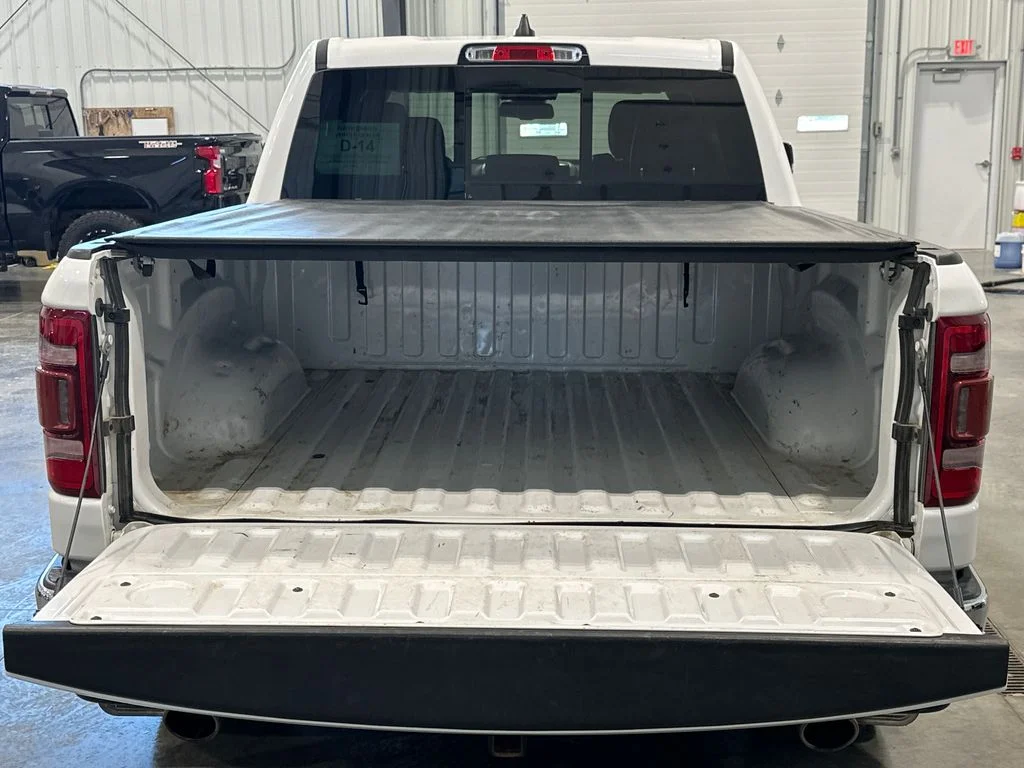 Used 2020 White Ram Laramie image 36