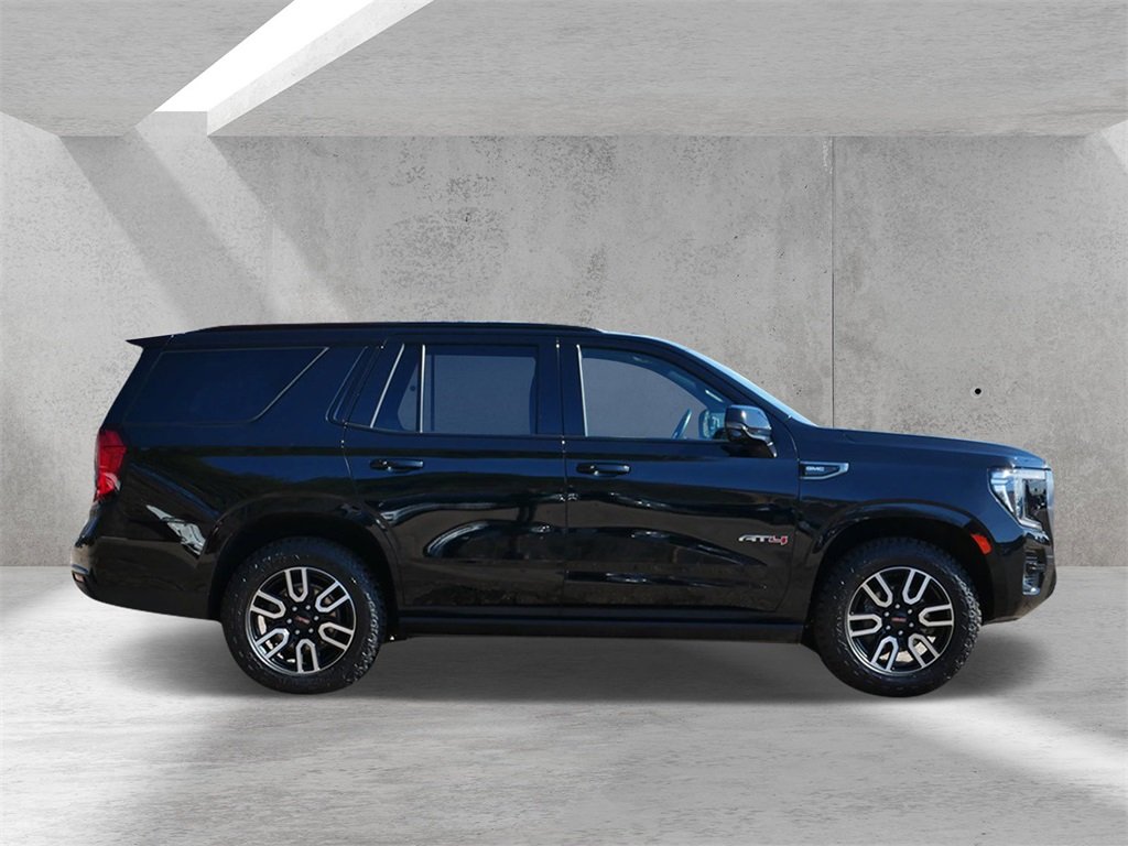 Certified 2023 GMC Yukon AT4 with VIN 1GKS2CKD6PR187288 for sale in White Bear Lake, Minnesota