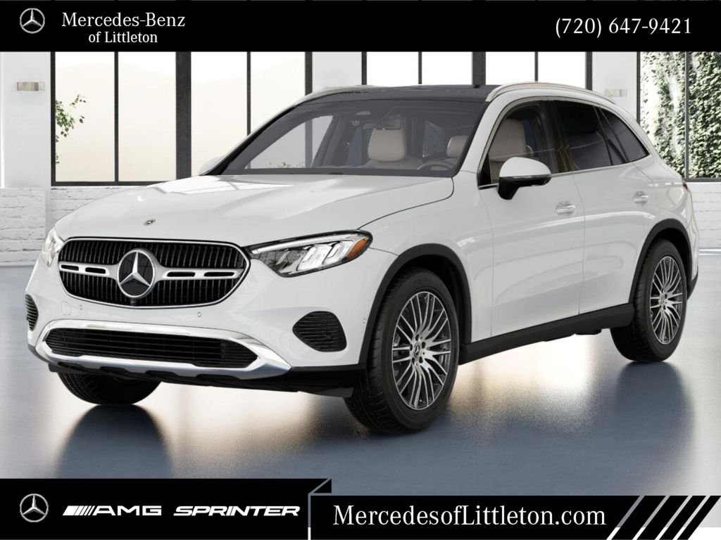2026 Mercedes-Benz GLC GLC 300 4MATIC's photo