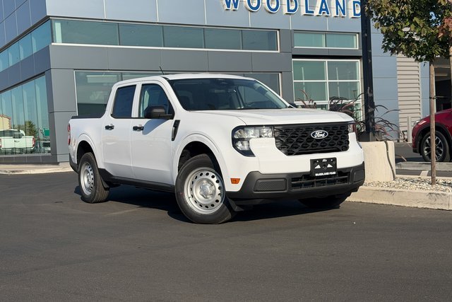 New 2026 Oxford White Ford XL image 2